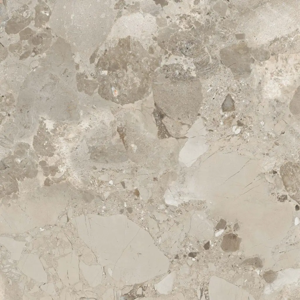 Matera Dust Matt P4 Stone Look Tile 600X600