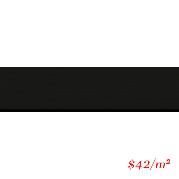 EAS BLK73M EASY BLACK 75X300MM MATT