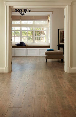 Preference Oakleaf Laminate 12mm - Mystic Oak