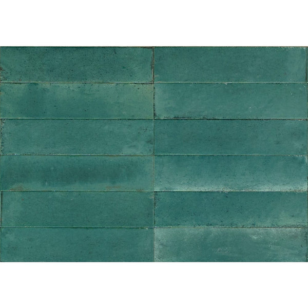 VL Tile T/MAMOLEM60240	MARAZZI MODERNISTA LUME EMERALD LUX 60*240
