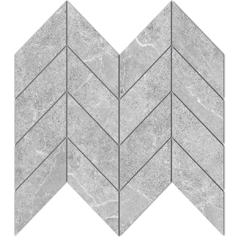 T/ENARHECMOS ENTIVA ENZO ARROW HEAD CINDER MOSAIC 404*356MM