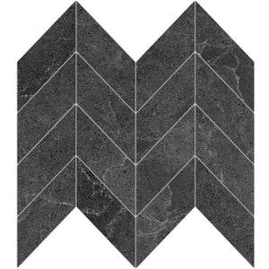 T/ENARHECOMOS ENTIVA ENZO ARROW HEAD COAL MOSAIC 404*356mm