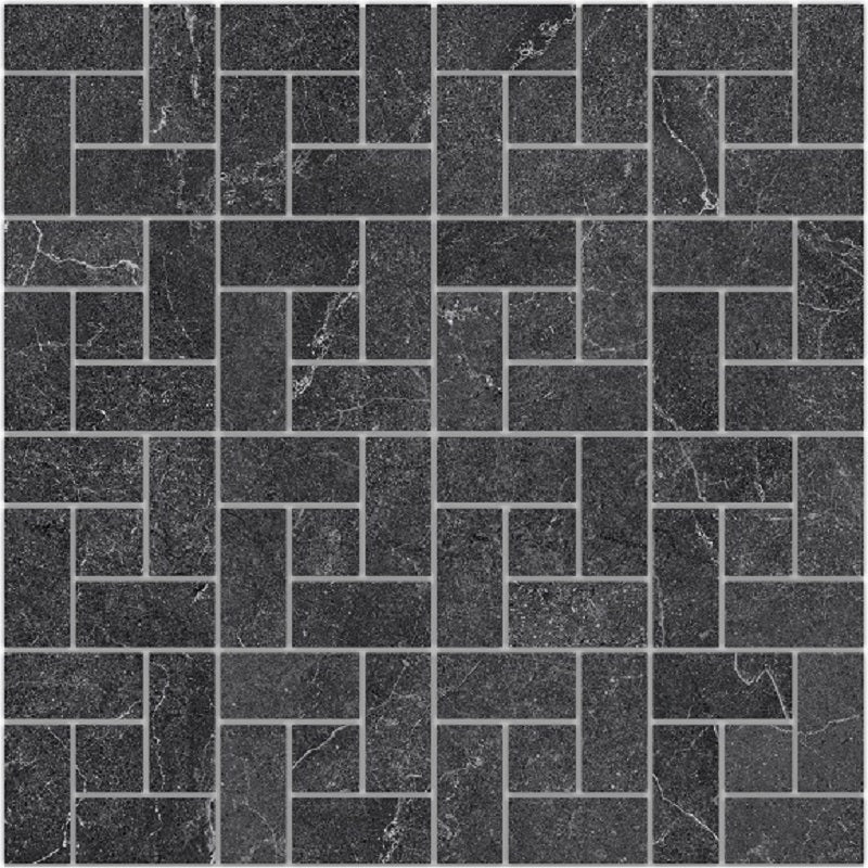 T/ENWINCOMOS ENTIVA ENZO WINDMILL COAL MOSAIC 300*300mm