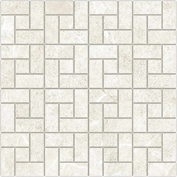 T/ENWINSMOS ENTIVA ENZO WINDMILL SAND MOSAIC 300*300mm