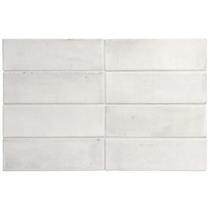 EQU0074 COCO WHITE MATT 50X150MM Made in Spain