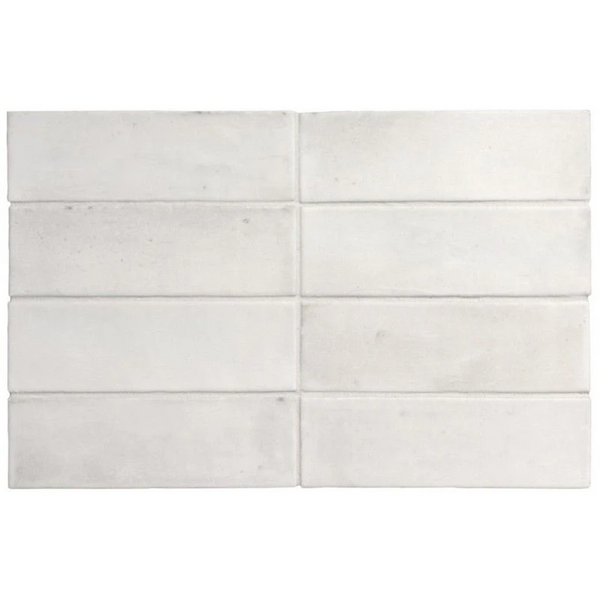 EQU0074 COCO WHITE MATT 50X150MM Made in Spain