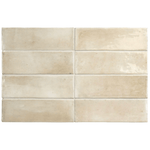 Coco Canvas Gloss Subway Tile 50X150mm Made in Spain