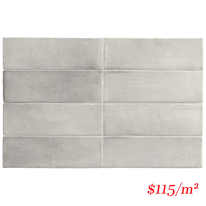 EQU0080 COCO AMBER GREY MATT 50X150MM Made in Spain