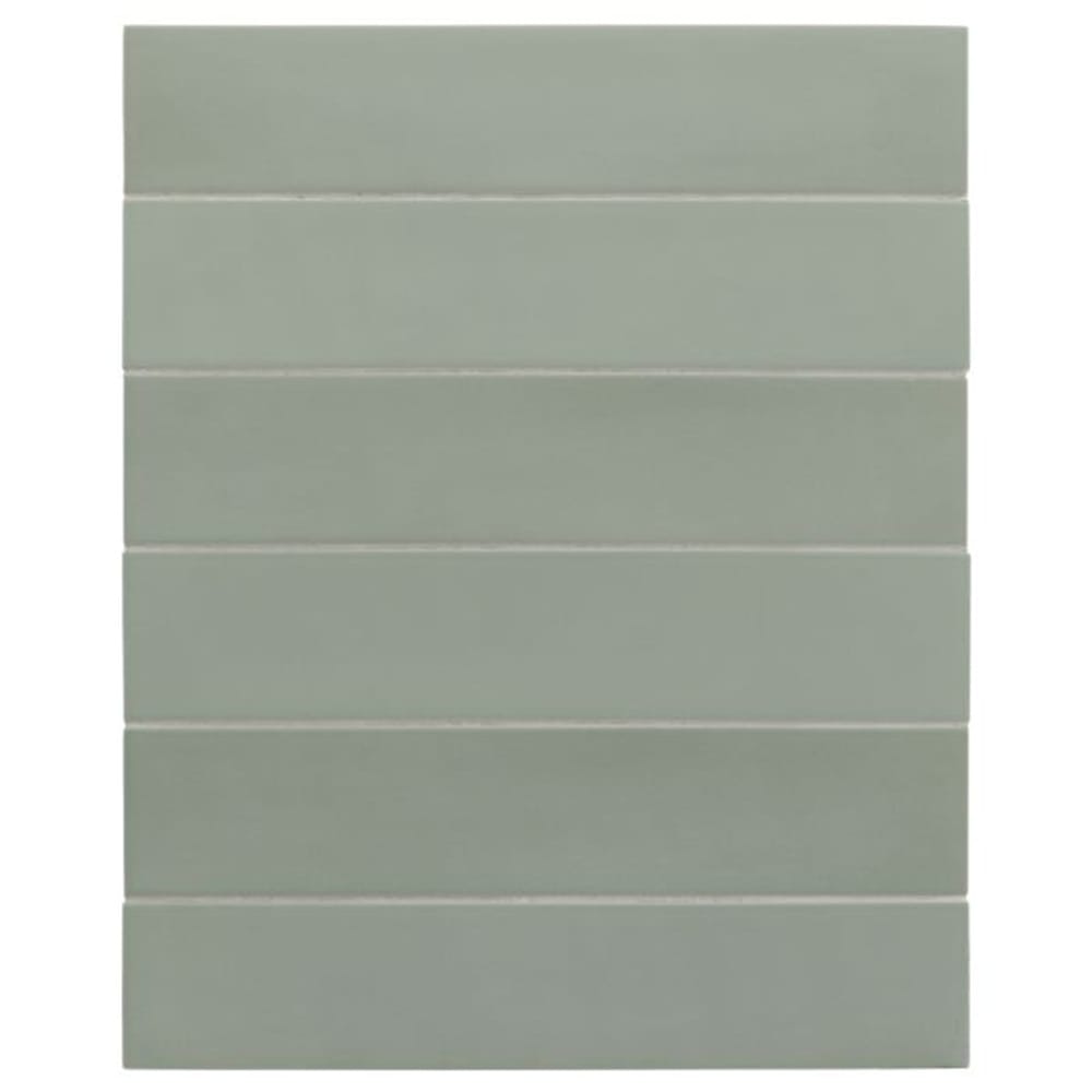DSS Tile EQU0095 WADI MINT MATT 60X300MM 30058