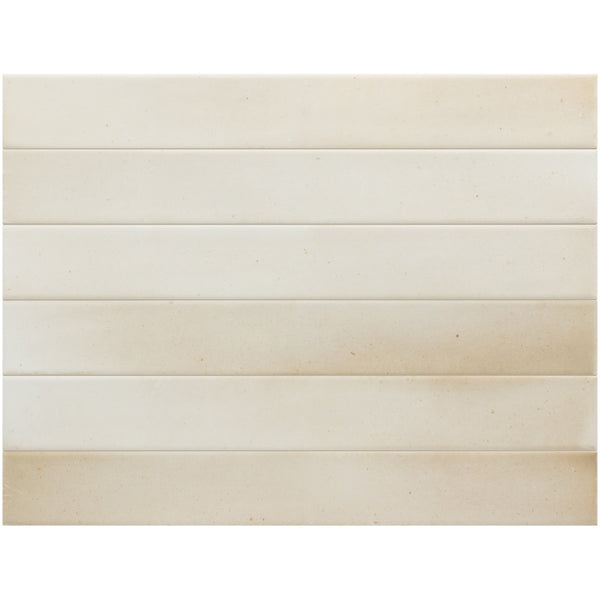 EQU0109 MASSIMO ALMOND SATIN SUBWAY 50X400MM 31571 Made in Spain