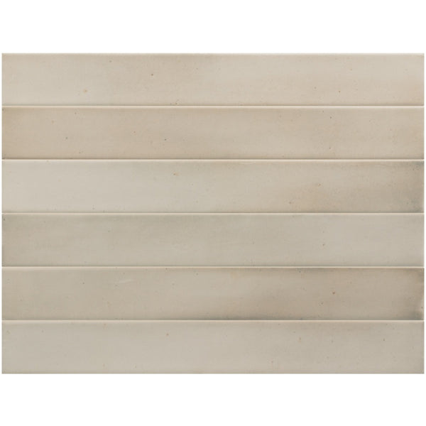 EQU0111 MASSIMO SIENA EARTH SATIN SUBWAY 50X400MM 31573 Made in Spain