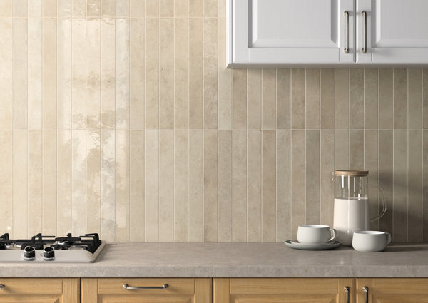EQU0119	VERTICALE HOME GLOSS 50X400MM 31922
