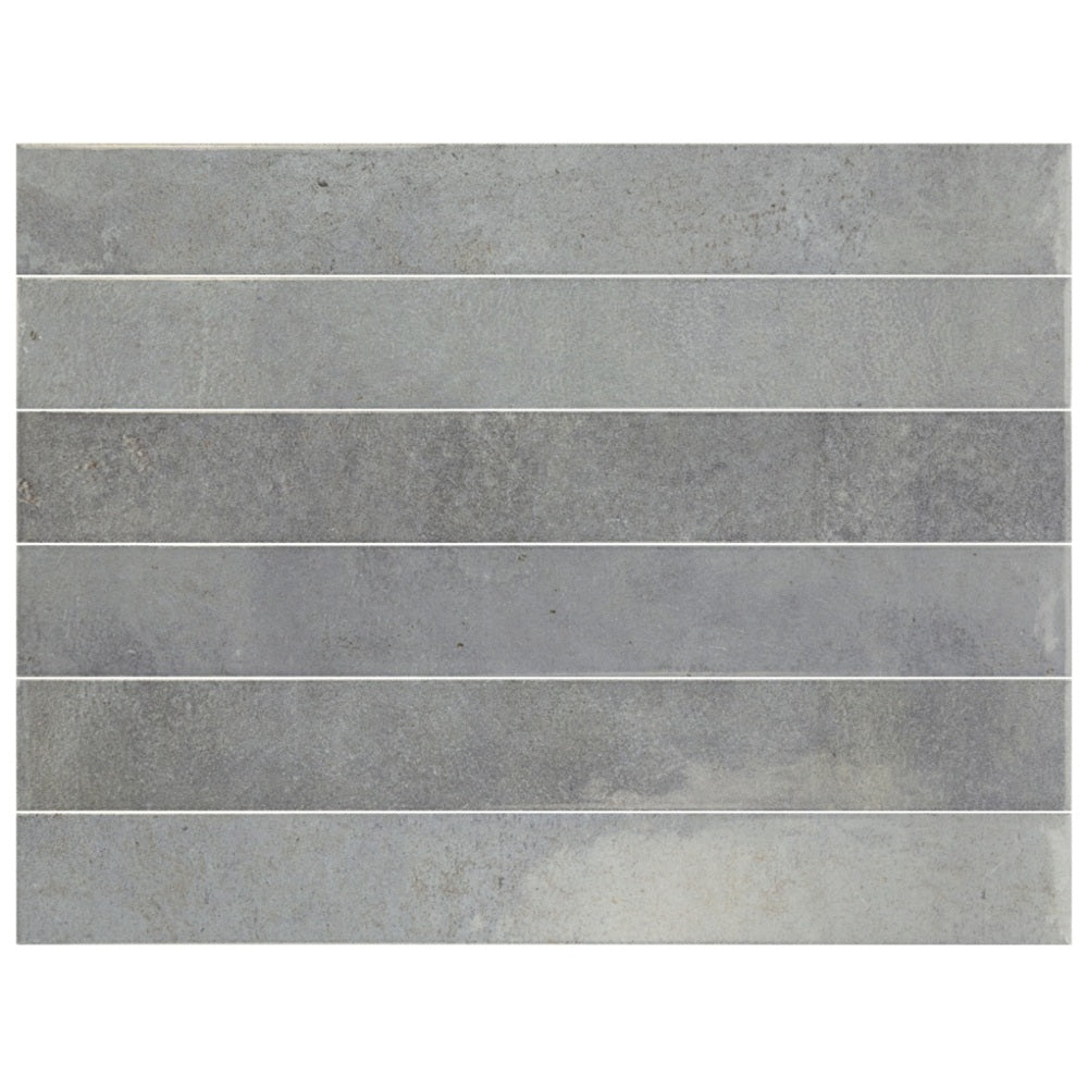 EQU0125 VERTICALE MOODY BLUE GLOSS 50X400MM 31924