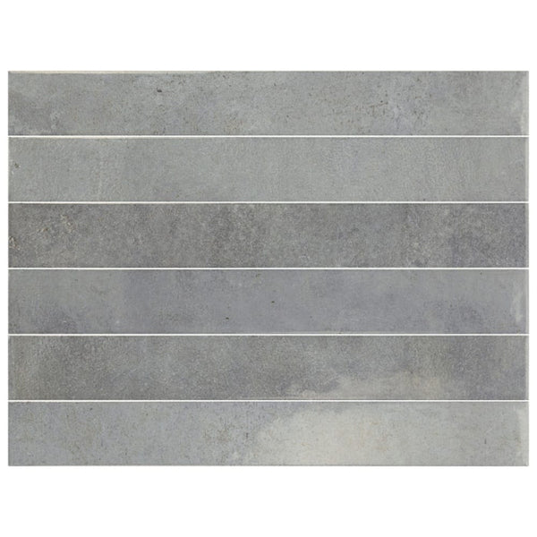 DSS Tile EQU0125 VERTICALE MOODY BLUE GLOSS 50X400MM 31924