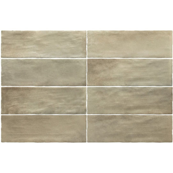 EQU0134 SABBIA WEALD GREEN MATT 65X200 V2 (31886)
