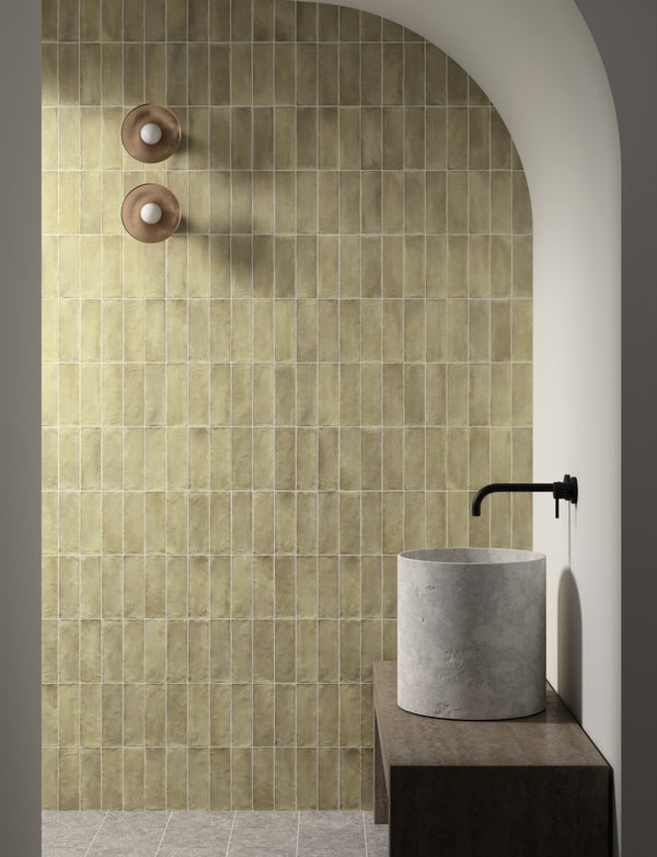 EQU0134 SABBIA WEALD GREEN MATT 65X200 V2 (31886)