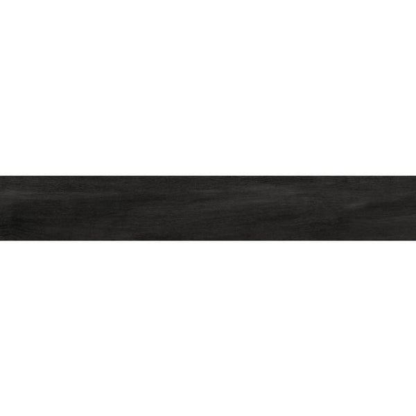 Victiles Tile T/EVWC20120 ENTIVA EVER WOOD CHARCOAL 200*1200 REC.