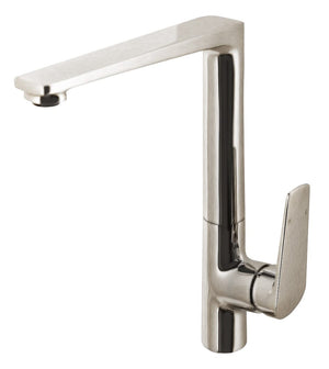 ZENMO Mixer Taps EXON Sink Mixer in Brushed Nickel