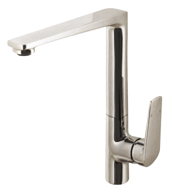 ZENMO Mixer Taps EXON Sink Mixer in Brushed Nickel
