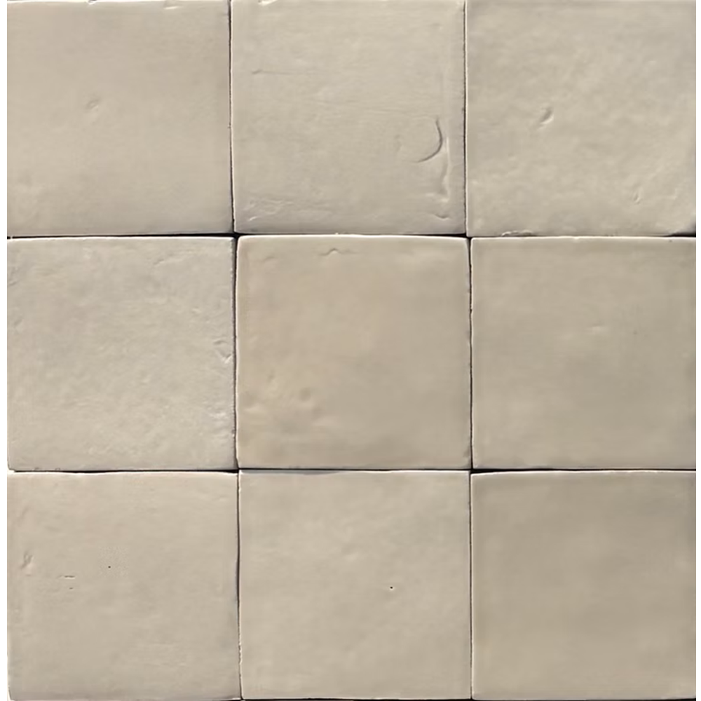 Byron Zellige Earth 100x100mm