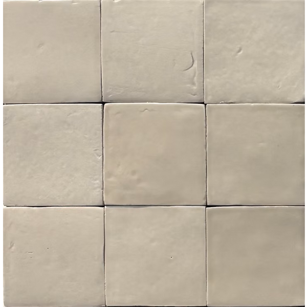 Byron Zellige Earth 100x100mm