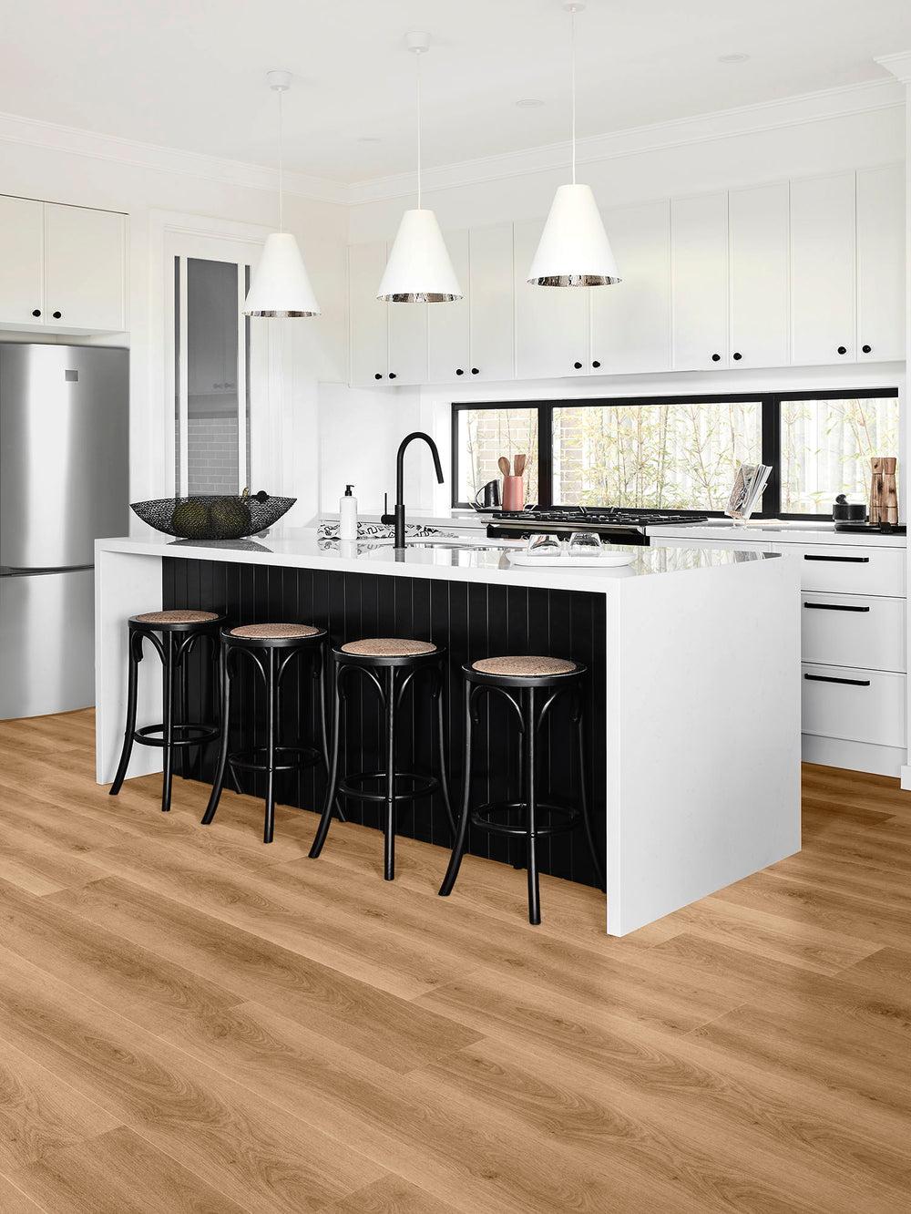 Preference Easi-Plank SPC Hybrid Floor 1520 x 228 x 7.5mm - Washed Coral