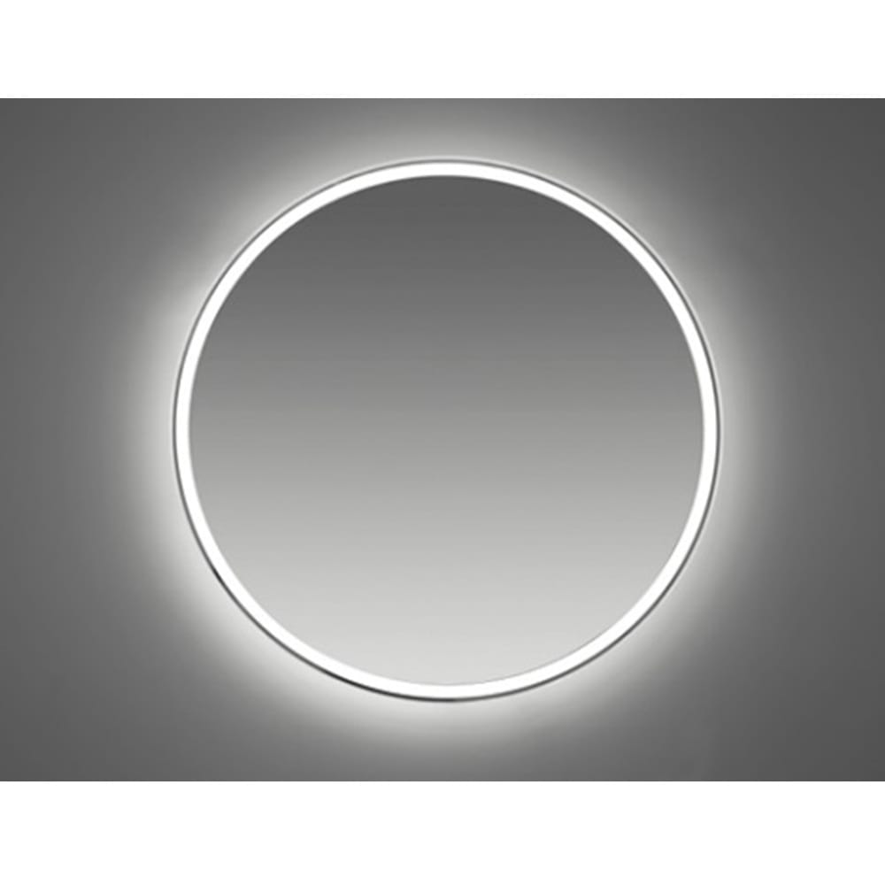 ECT simple MIRO Eclipse600	Round Anti Fog LED Mirror 600mm
