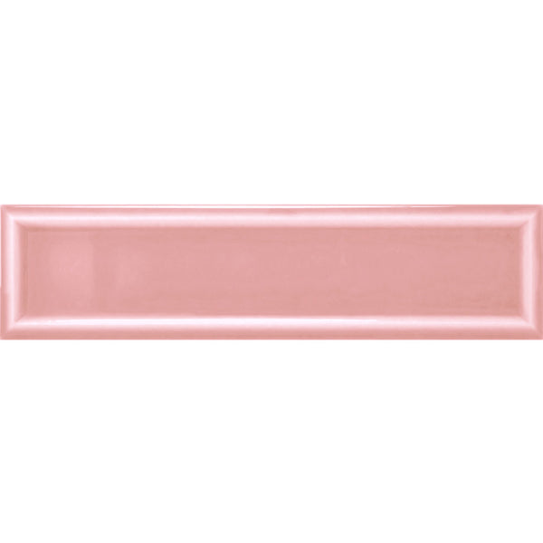 EDG PNKFM EDGE PINK FRAME 68x280MM MATT