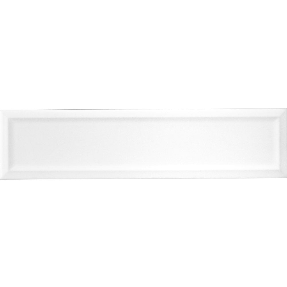 EDG WHTFG EDGE WHITE FRAME 68x280MM GLOSS