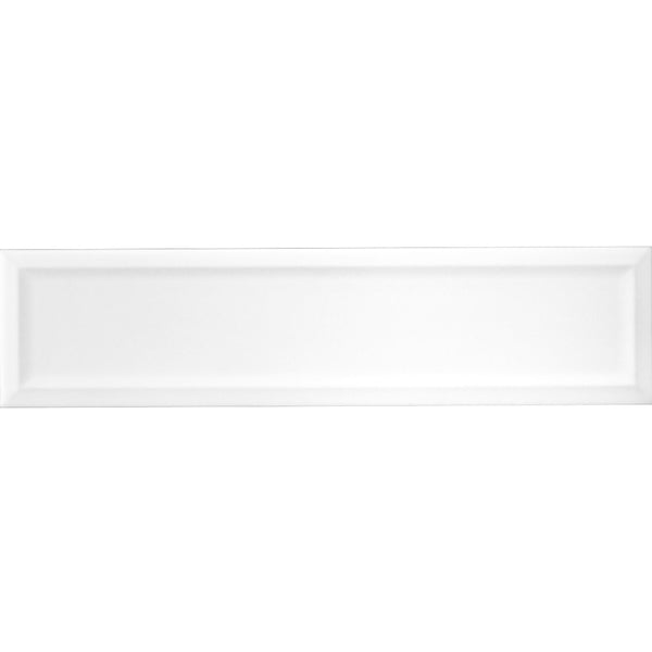 EDG WHTFG EDGE WHITE FRAME 68x280MM GLOSS