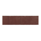 THEO DI Tile Matter Stick Eggplant  75x300mm