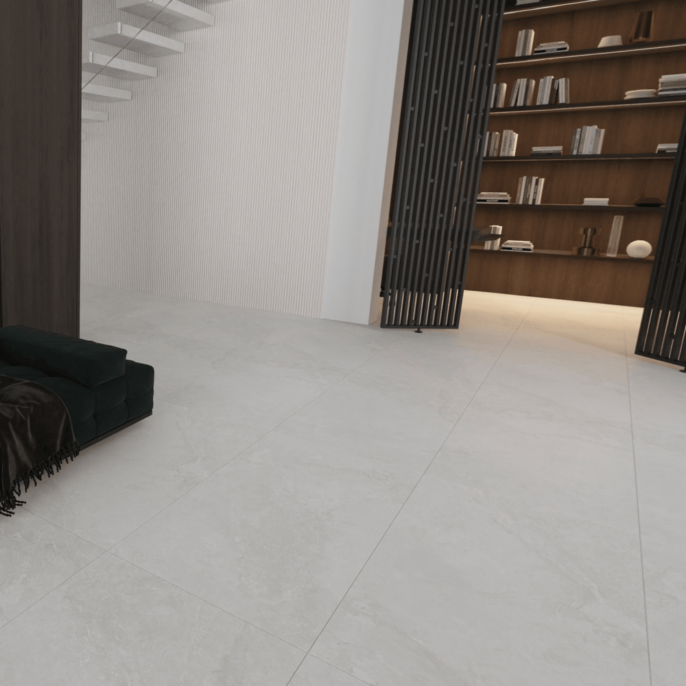 Elegance Grey Matt Smoothgrip In&Out Tile 300x600mm