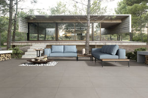 DSS Tile Element Grey Matt Tile 600x600mm