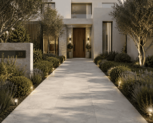 VL Tile Entiva Lake Stone Smoke Matt P4 Tile 600x1200mm Rectified
