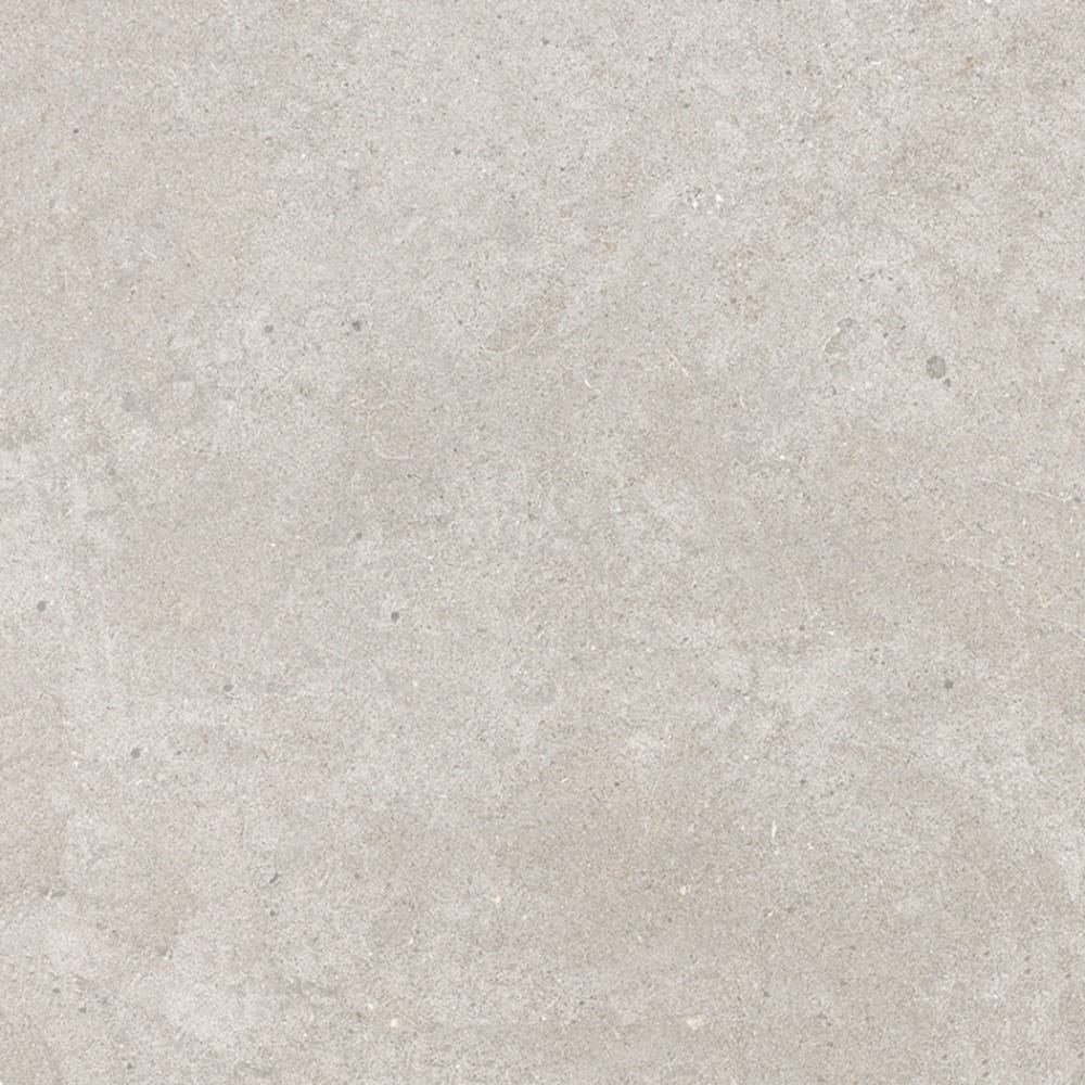 VL Tile Entiva Nordika Silver Matt Concrete Look Tile 600x600mm