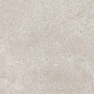 VL Tile Entiva Nordika Silver Matt Concrete Look Tile 600x600mm