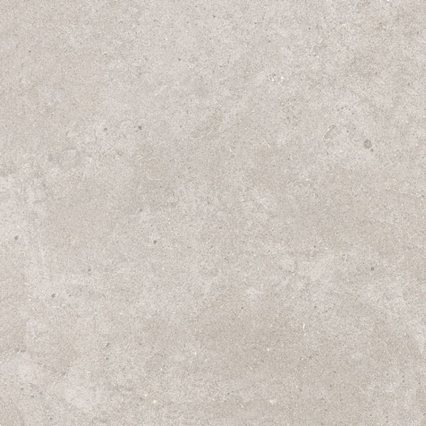 VL Tile Entiva Nordika Silver Matt Concrete Look Tile 600x600mm