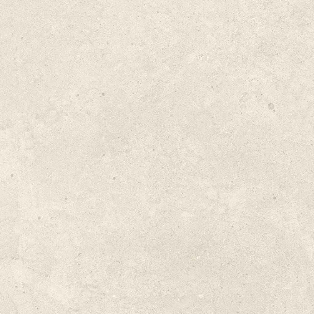 VL Tile Entiva Nordika White Matt Concrete Look Tile 600x600mm