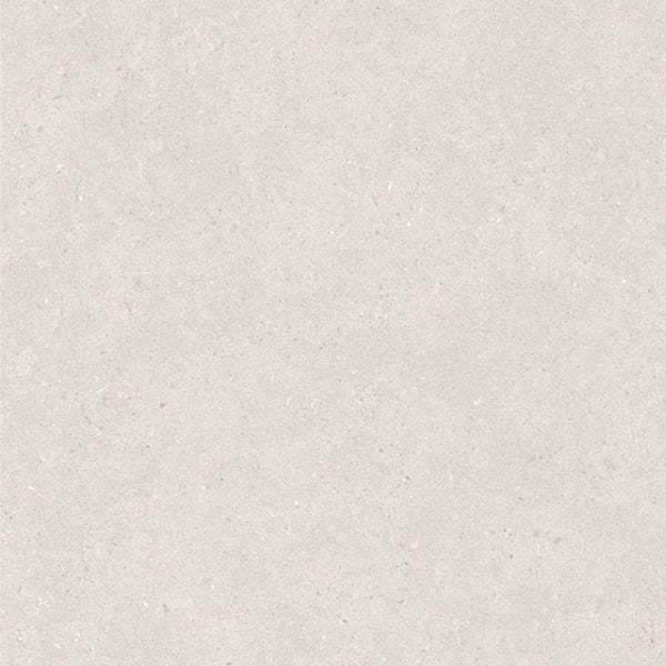 VL Tile Entiva Spark Light Grey Matt Concrete Look Tile 600x600mm