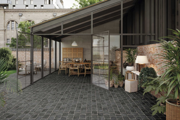 CPM Tile Esla Cobblestone Natural Stone Looking Tile 442x589mm