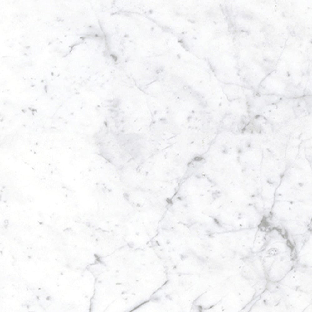 EV Tile Euromarmo Carrara Venatino Honed Glazed Stone Look Tile 150x150mm
