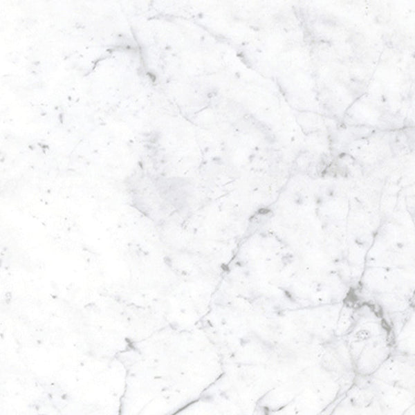EV Tile Euromarmo Carrara Venatino Honed Glazed Stone Look Tile 150x150mm
