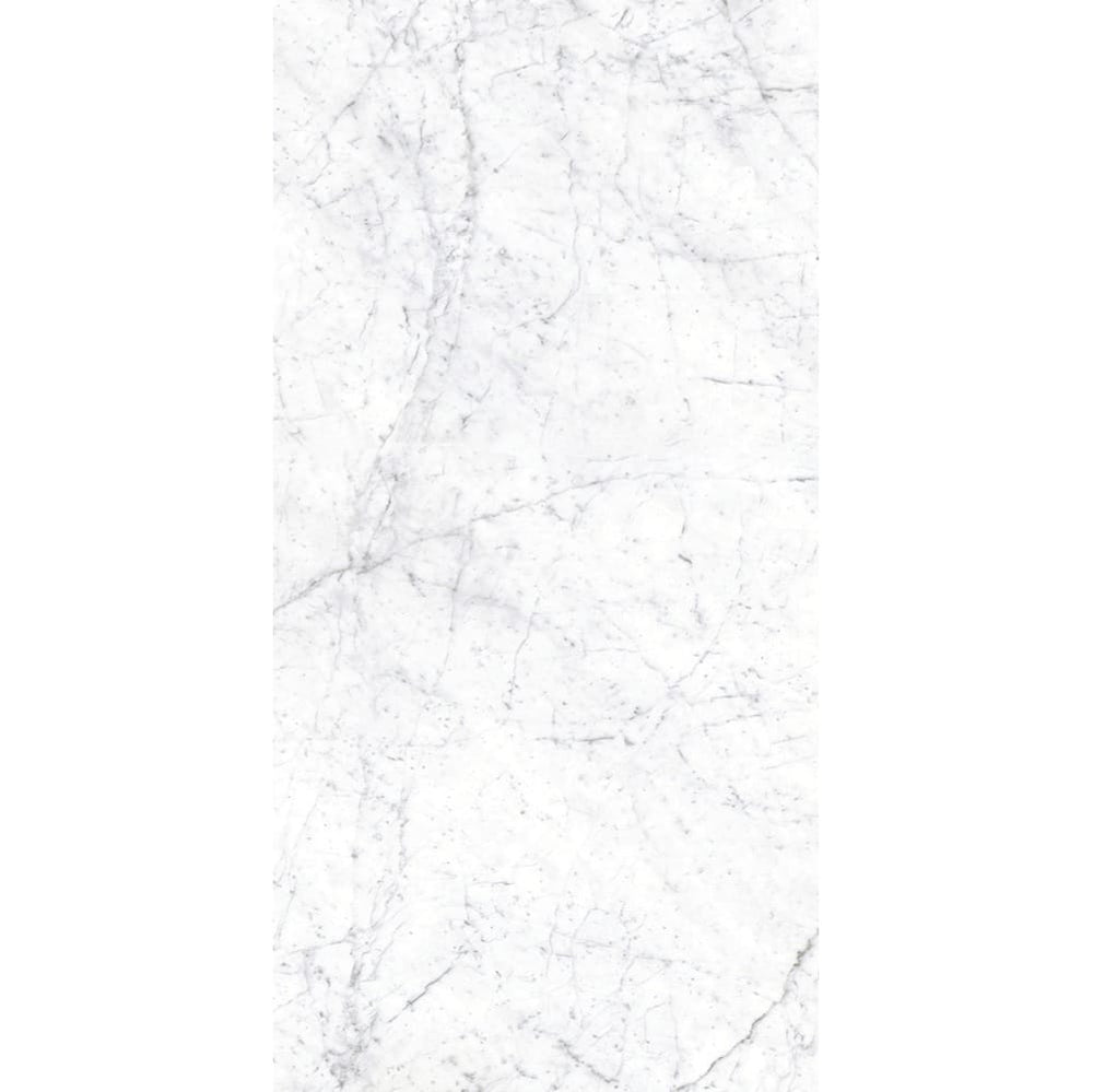 EV Tile Euromarmo Carrara Venatino Honed Glazed Stone Look Tile 600x1200mm