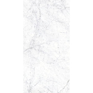 EV Tile Euromarmo Carrara Venatino Honed Glazed Stone Look Tile 600x1200mm