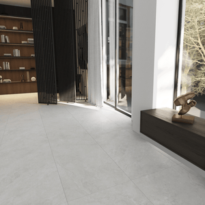 HF Tile Everest Silver Matt SmoothGrip In&out Tile 600x1200mm