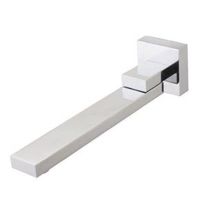 TSI Mixer Taps BLAZE Series Chrome Bathtub/Basin Wall Spout CH0003.BS