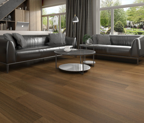Floortex Fusion 3D Water Resistant Laminate floor - FD8801 NSW Spotted Gum