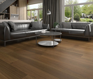 Floortex Fusion 3D Water Resistant Laminate floor - FD8801 NSW Spotted Gum