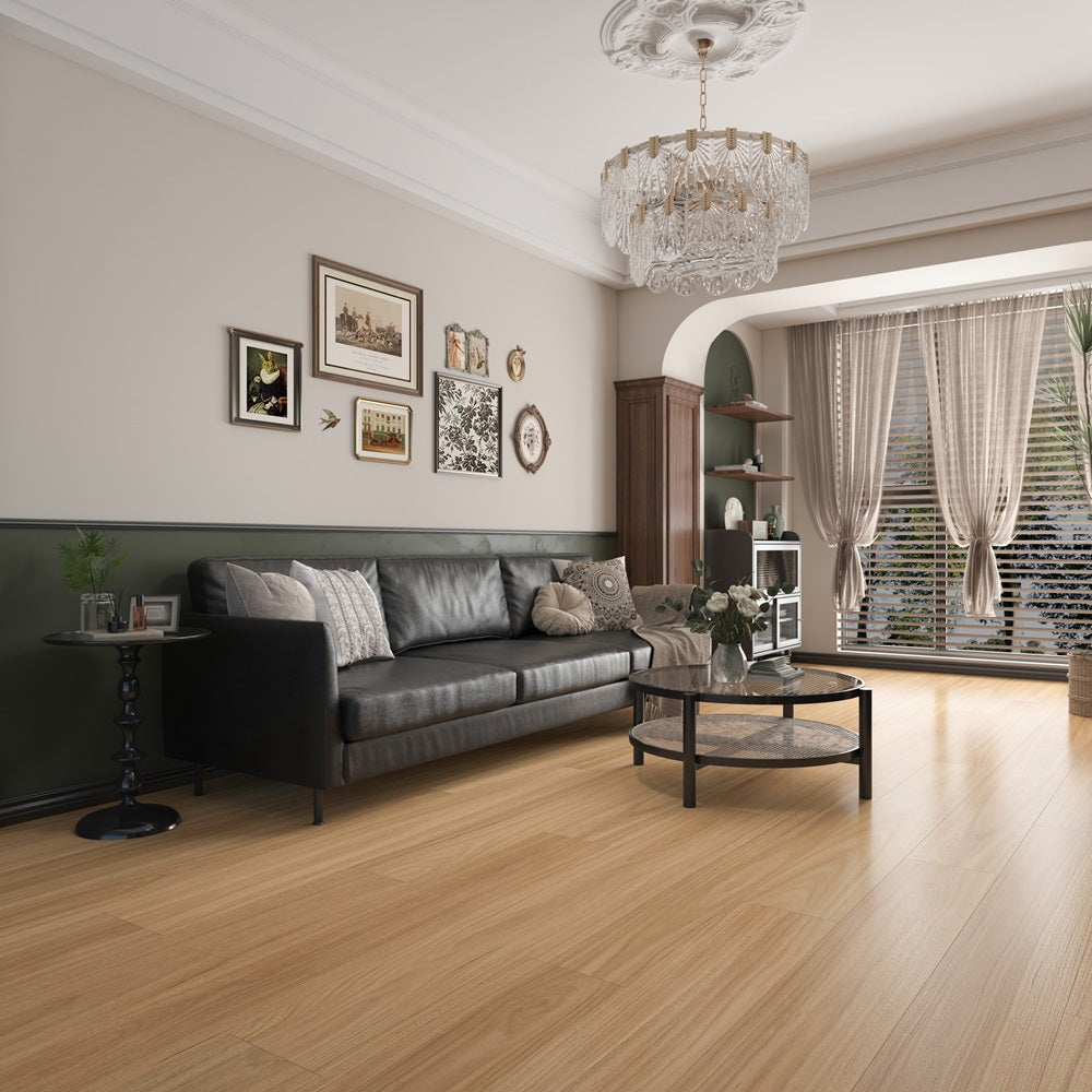 Floortex Fusion 3D Water Resistant Laminate floor - FD8802 Blackbutt