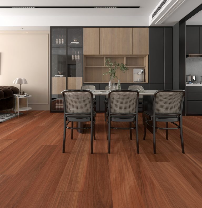 Floortex Fusion 3D Water Resistant Laminate floor - FD8805 SYD Blue Gum